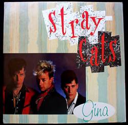 Stray Cats : Gina